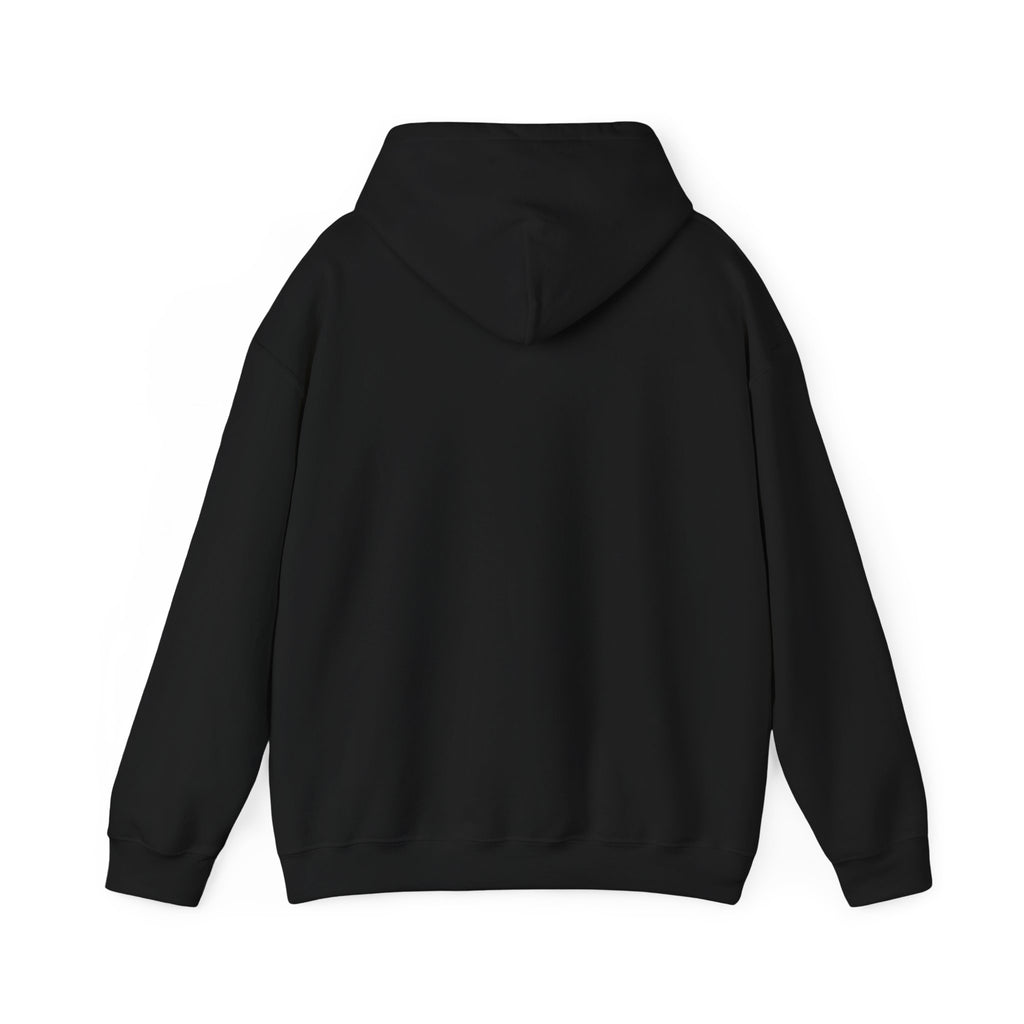 Hoodie — 'Lame Ugly' Retro Daisy Graphic Hoodie